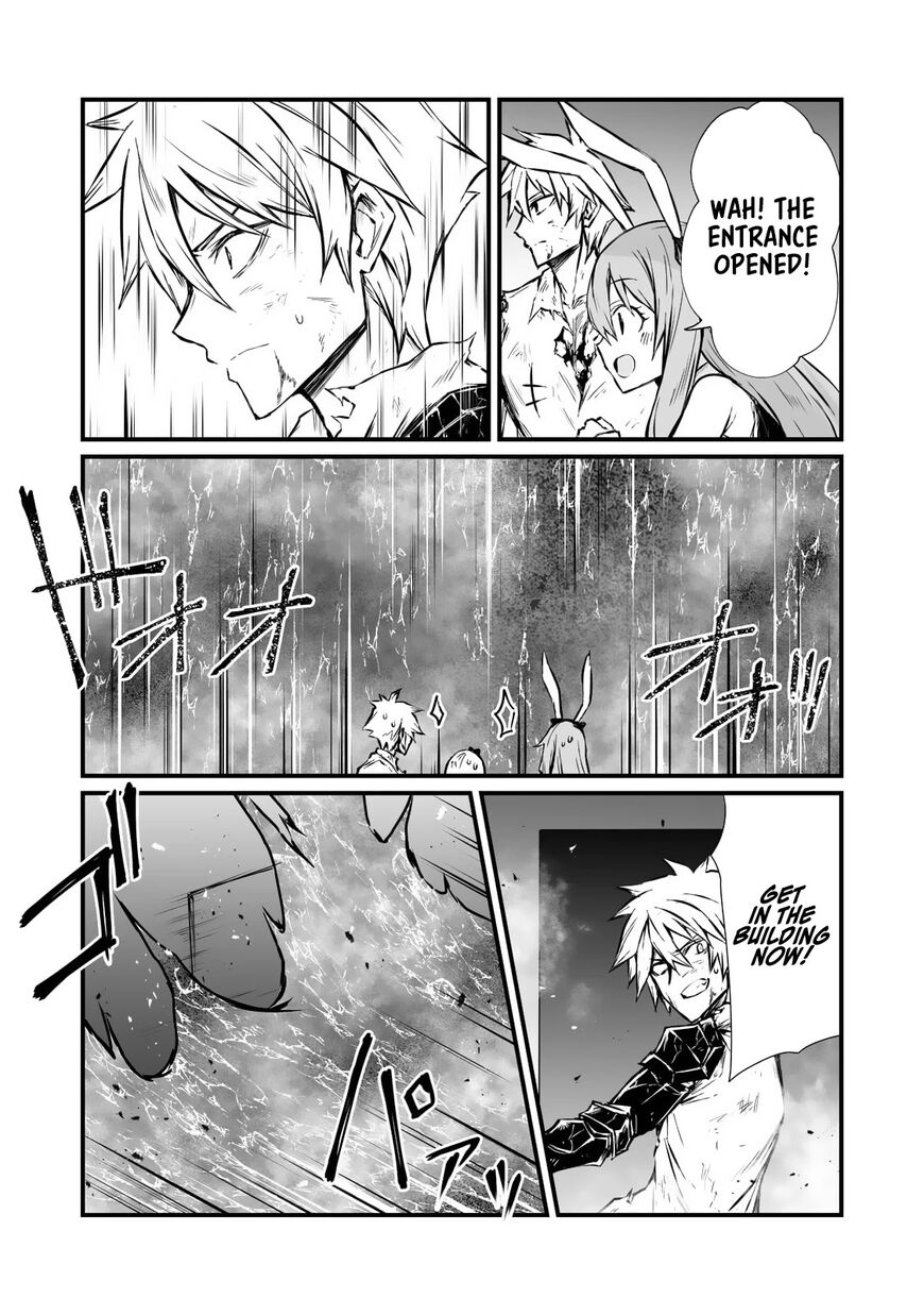 Read Arifureta Shokugyou de Sekai Saikyou Manga Online
