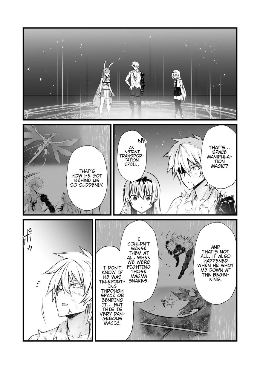 Read Arifureta Shokugyou de Sekai Saikyou Manga Online