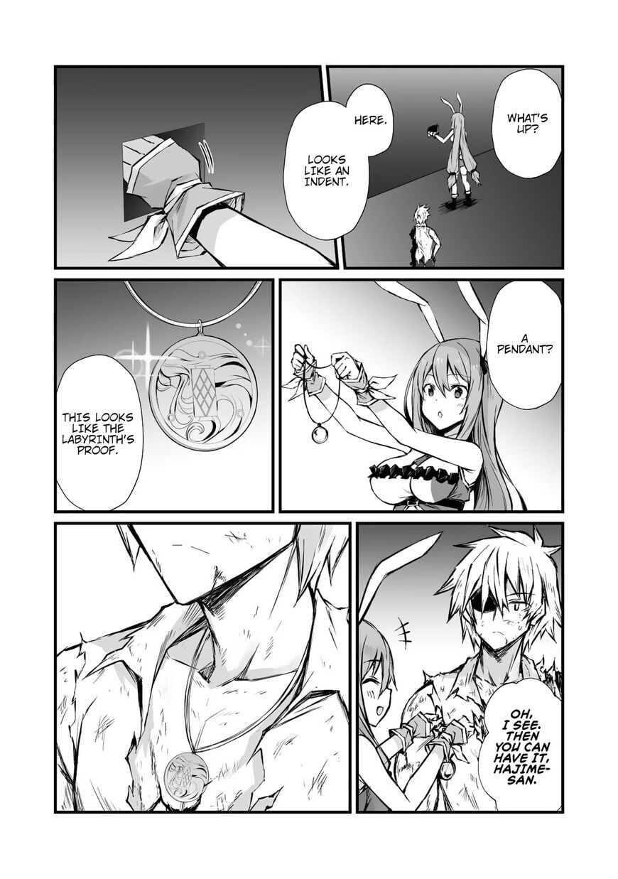 Read Arifureta Shokugyou de Sekai Saikyou Manga Online