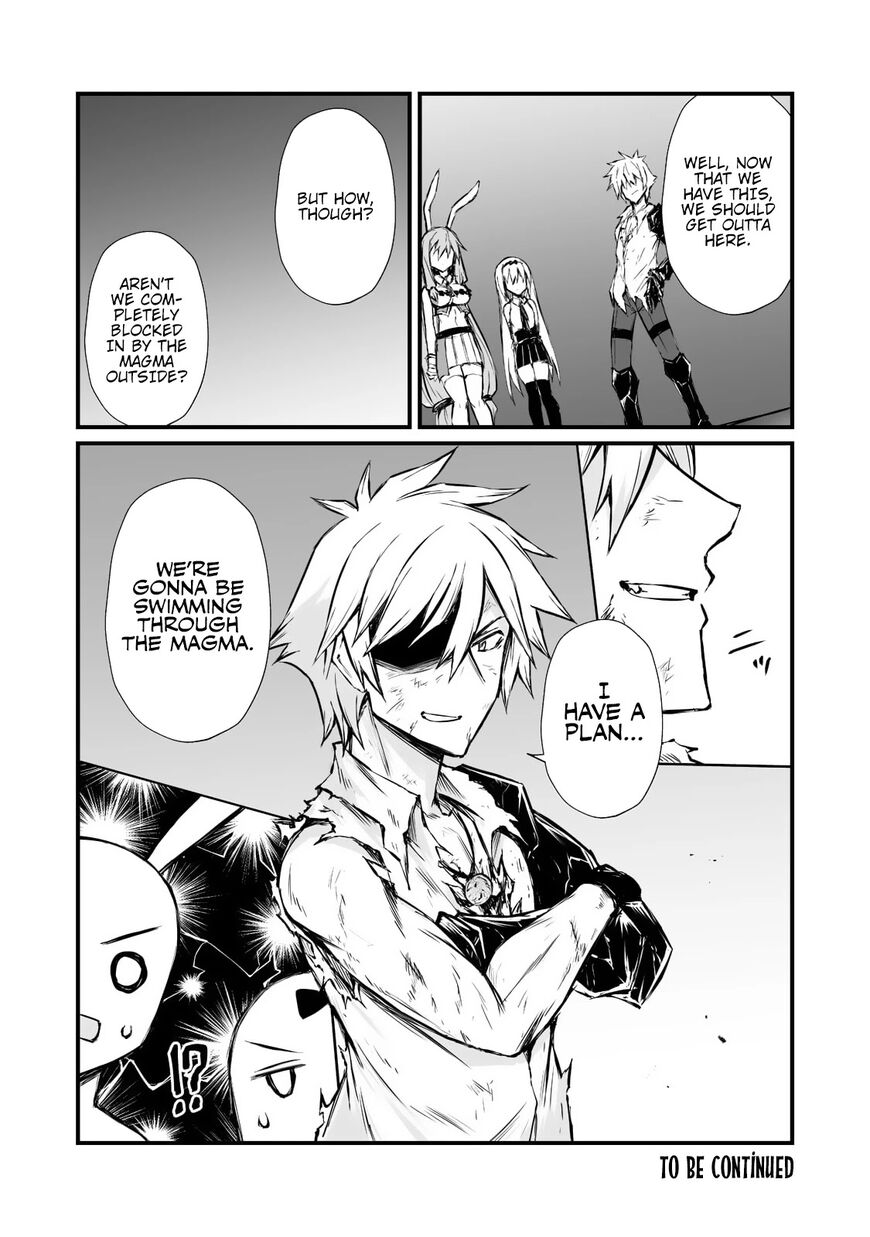 Read Arifureta Shokugyou de Sekai Saikyou Manga Online