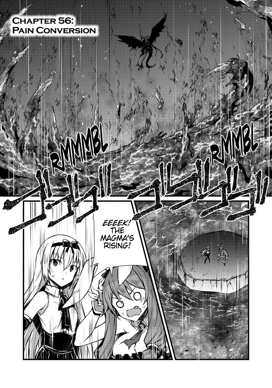 Read Arifureta Shokugyou de Sekai Saikyou Manga Online