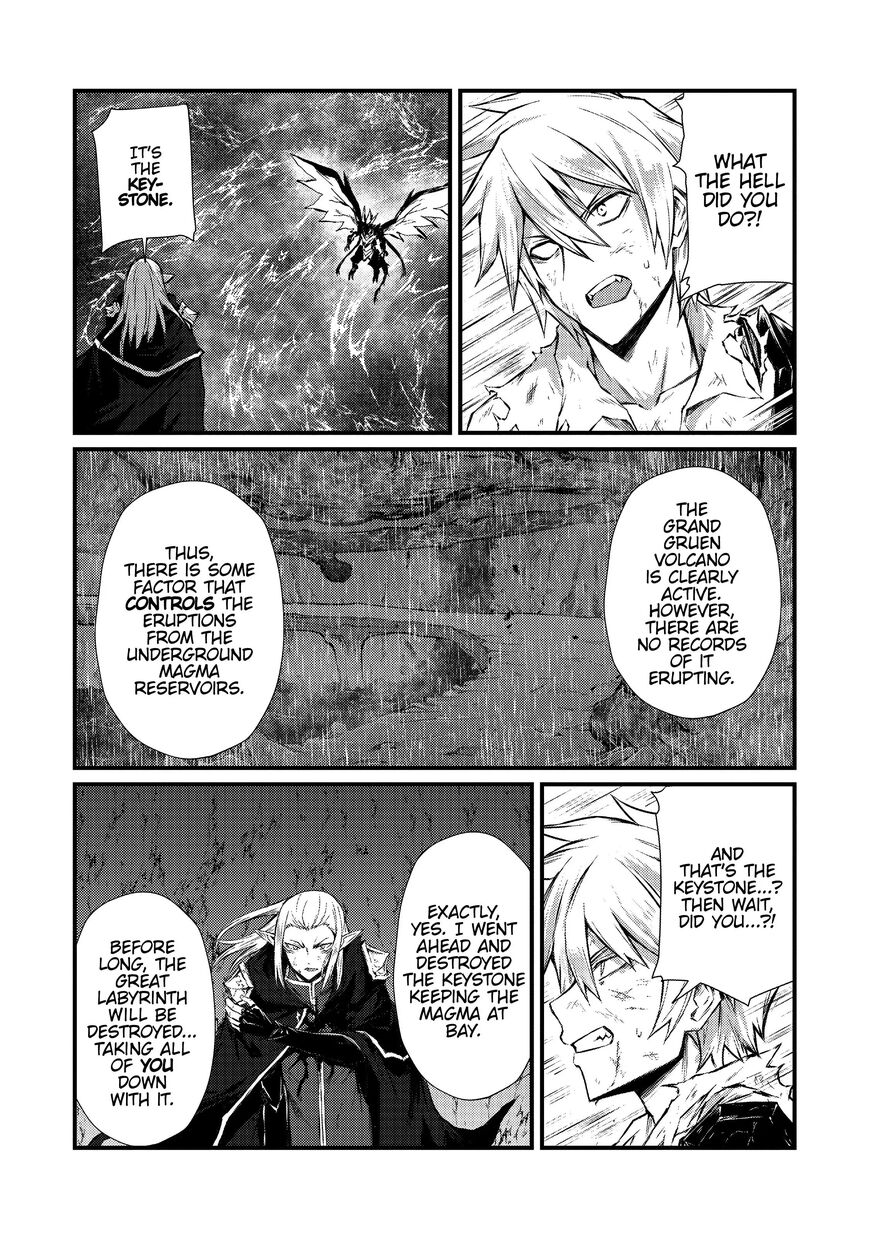 Read Arifureta Shokugyou de Sekai Saikyou Manga Online