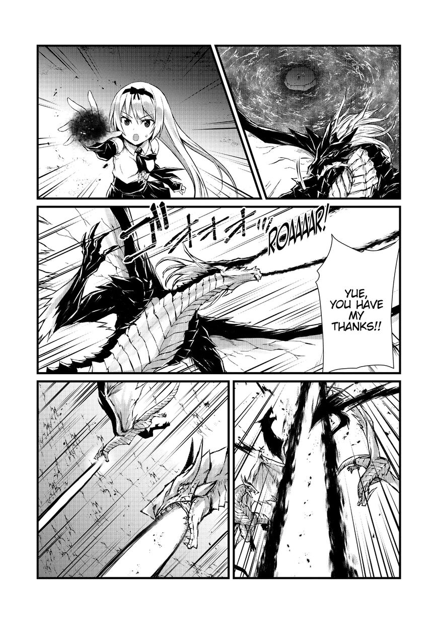 Read Arifureta Shokugyou de Sekai Saikyou Manga Online