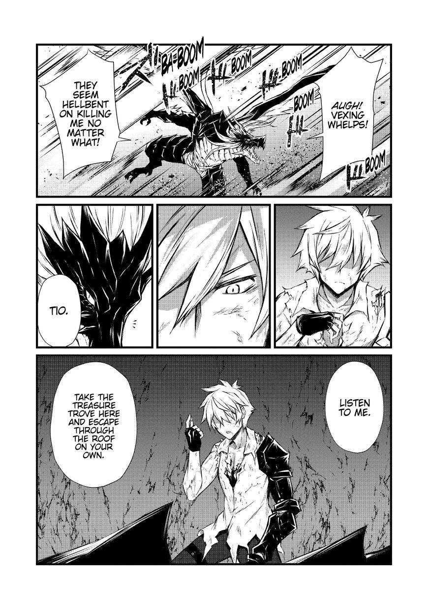 Read Arifureta Shokugyou de Sekai Saikyou Manga Online