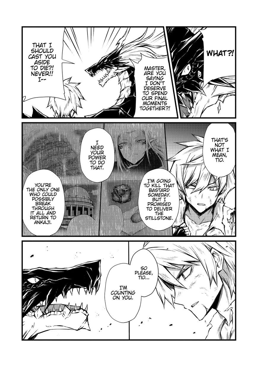 Read Arifureta Shokugyou de Sekai Saikyou Manga Online