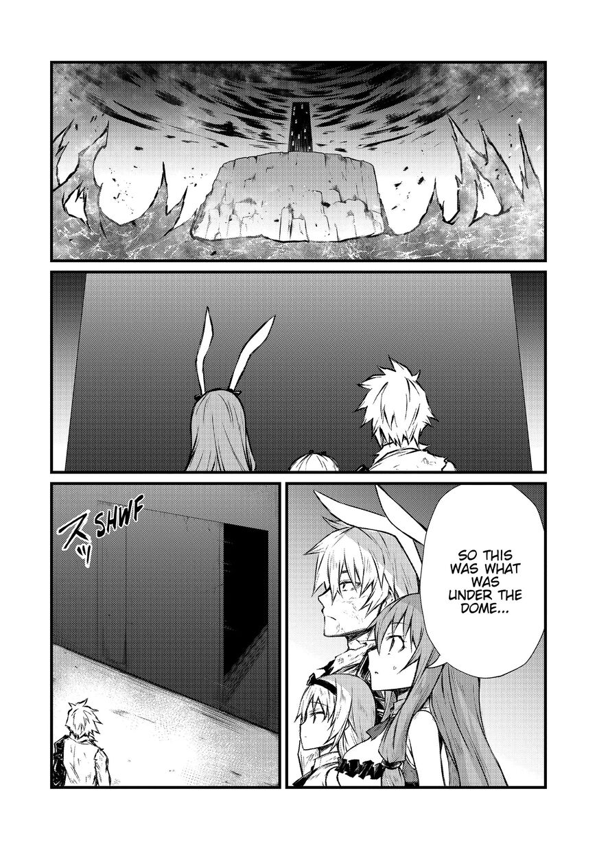 Read Arifureta Shokugyou de Sekai Saikyou Manga Online