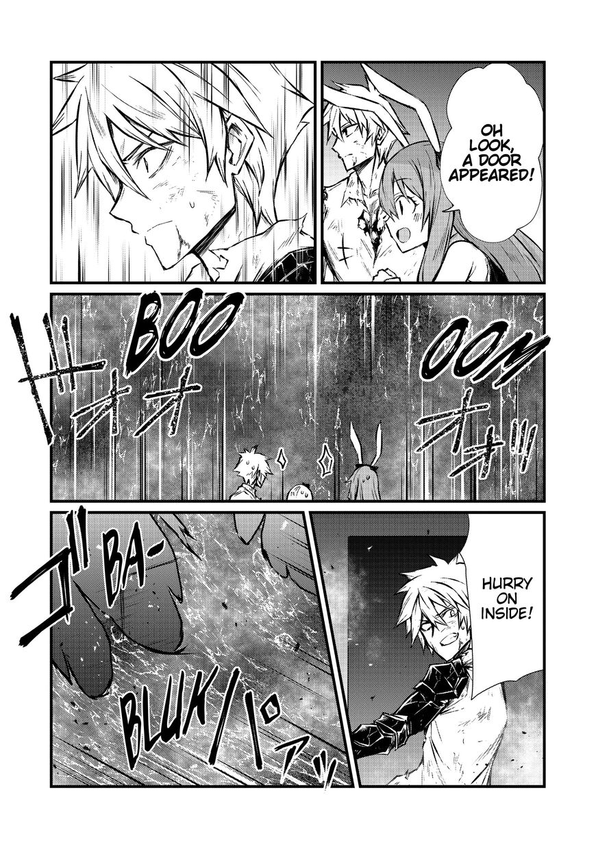 Read Arifureta Shokugyou de Sekai Saikyou Manga Online