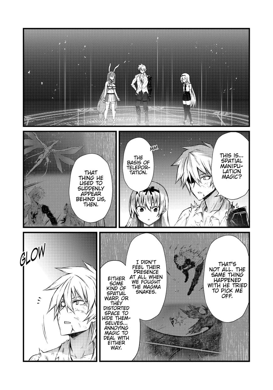 Read Arifureta Shokugyou de Sekai Saikyou Manga Online