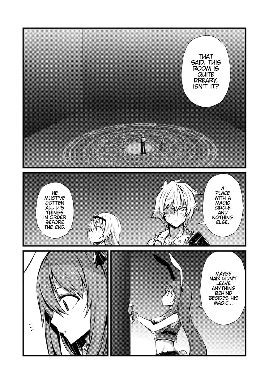 Read Arifureta Shokugyou de Sekai Saikyou Manga Online