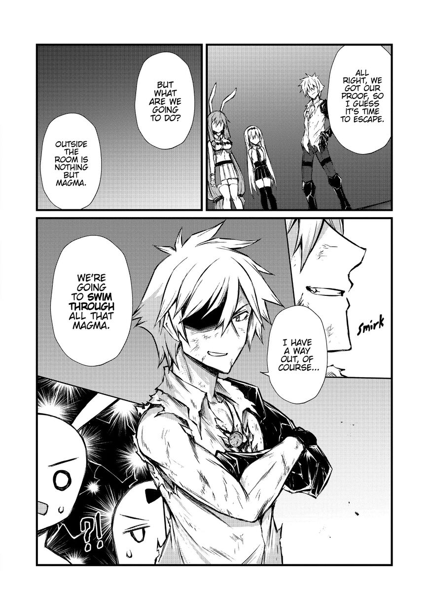 Read Arifureta Shokugyou de Sekai Saikyou Manga Online