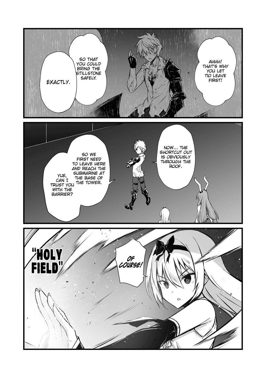Read Arifureta Shokugyou de Sekai Saikyou Manga Online