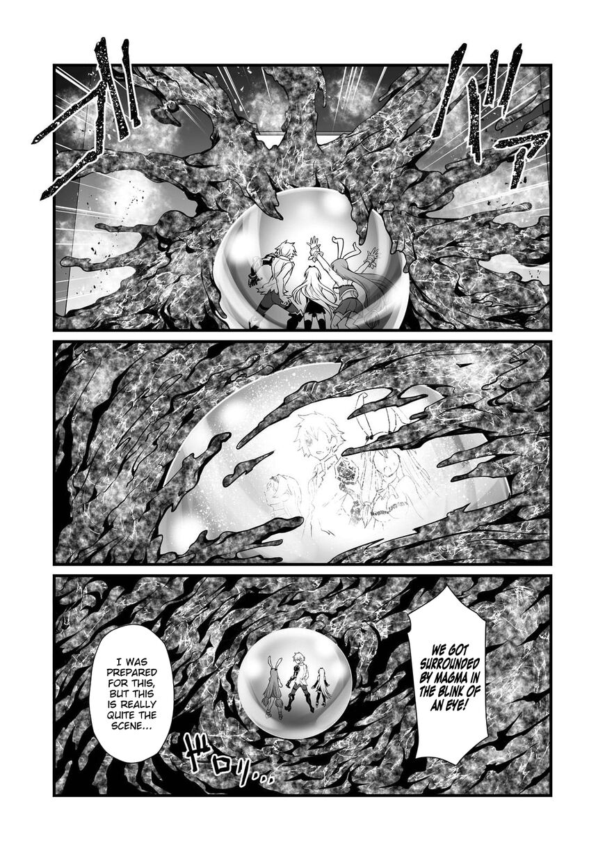 Read Arifureta Shokugyou de Sekai Saikyou Manga Online