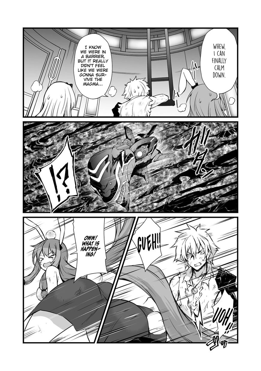 Read Arifureta Shokugyou de Sekai Saikyou Manga Online
