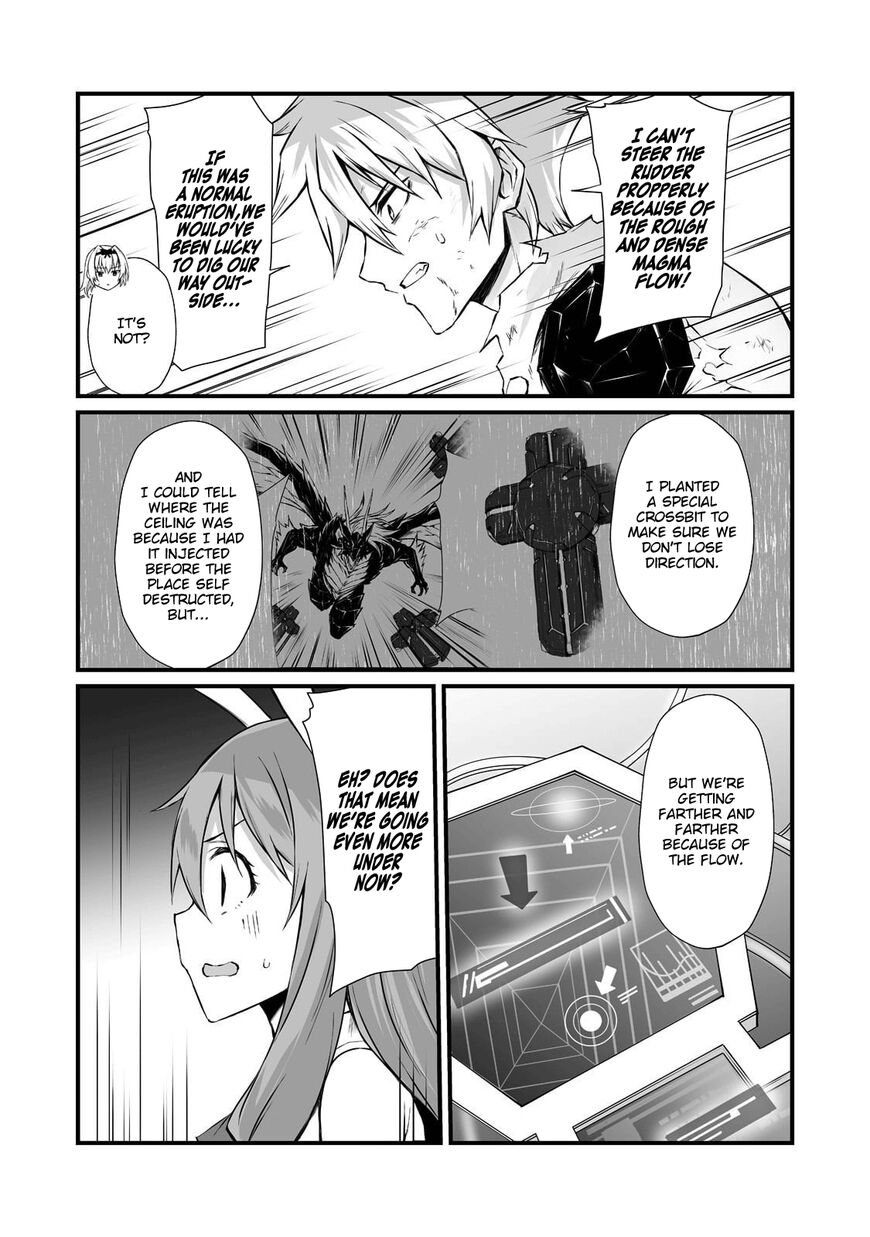 Read Arifureta Shokugyou de Sekai Saikyou Manga Online