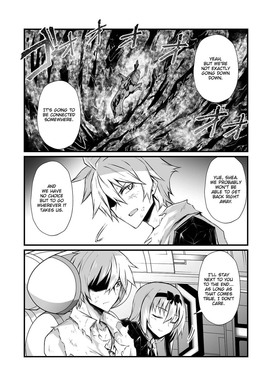 Read Arifureta Shokugyou de Sekai Saikyou Manga Online