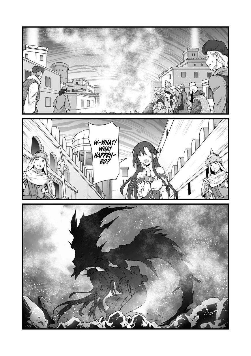 Read Arifureta Shokugyou de Sekai Saikyou Manga Online