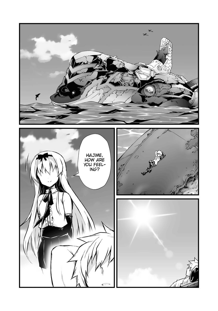 Read Arifureta Shokugyou de Sekai Saikyou Manga Online