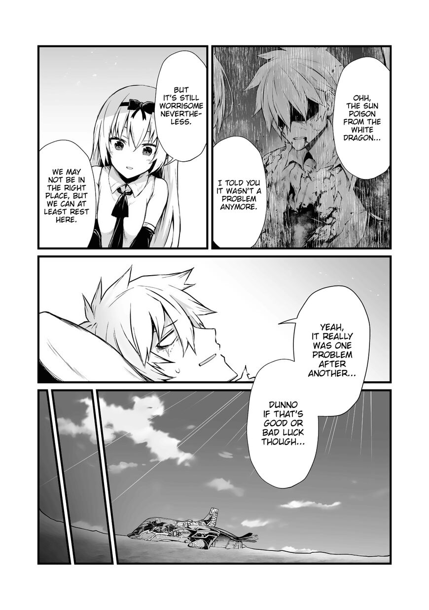 Read Arifureta Shokugyou de Sekai Saikyou Manga Online