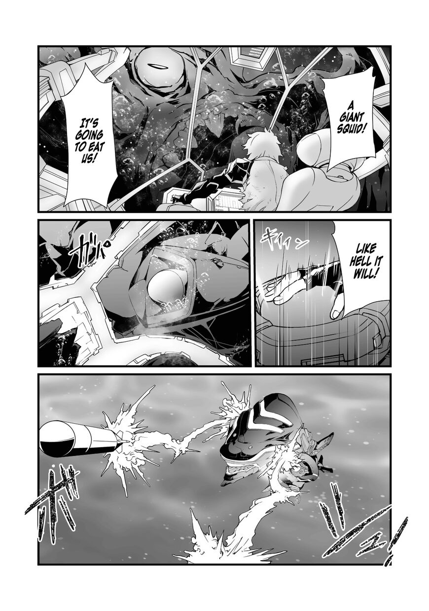 Read Arifureta Shokugyou de Sekai Saikyou Manga Online
