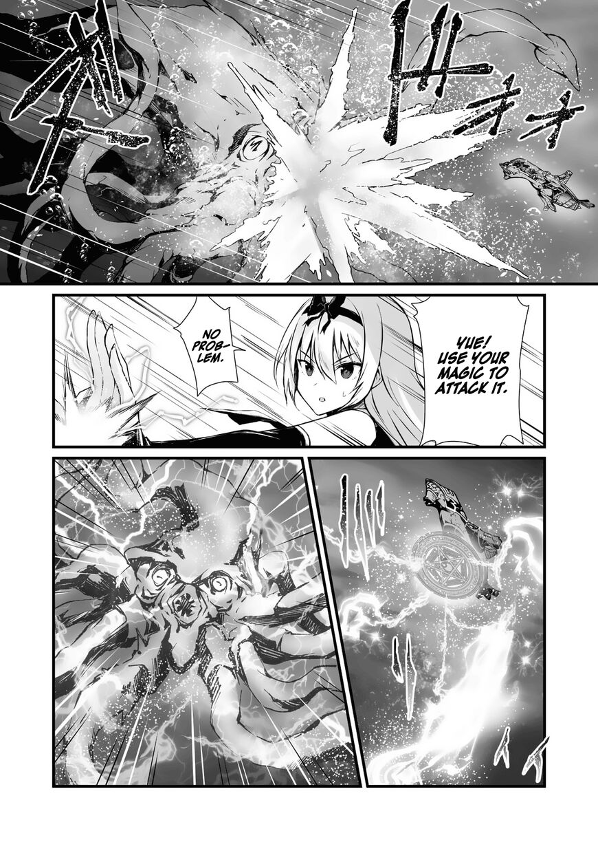 Read Arifureta Shokugyou de Sekai Saikyou Manga Online