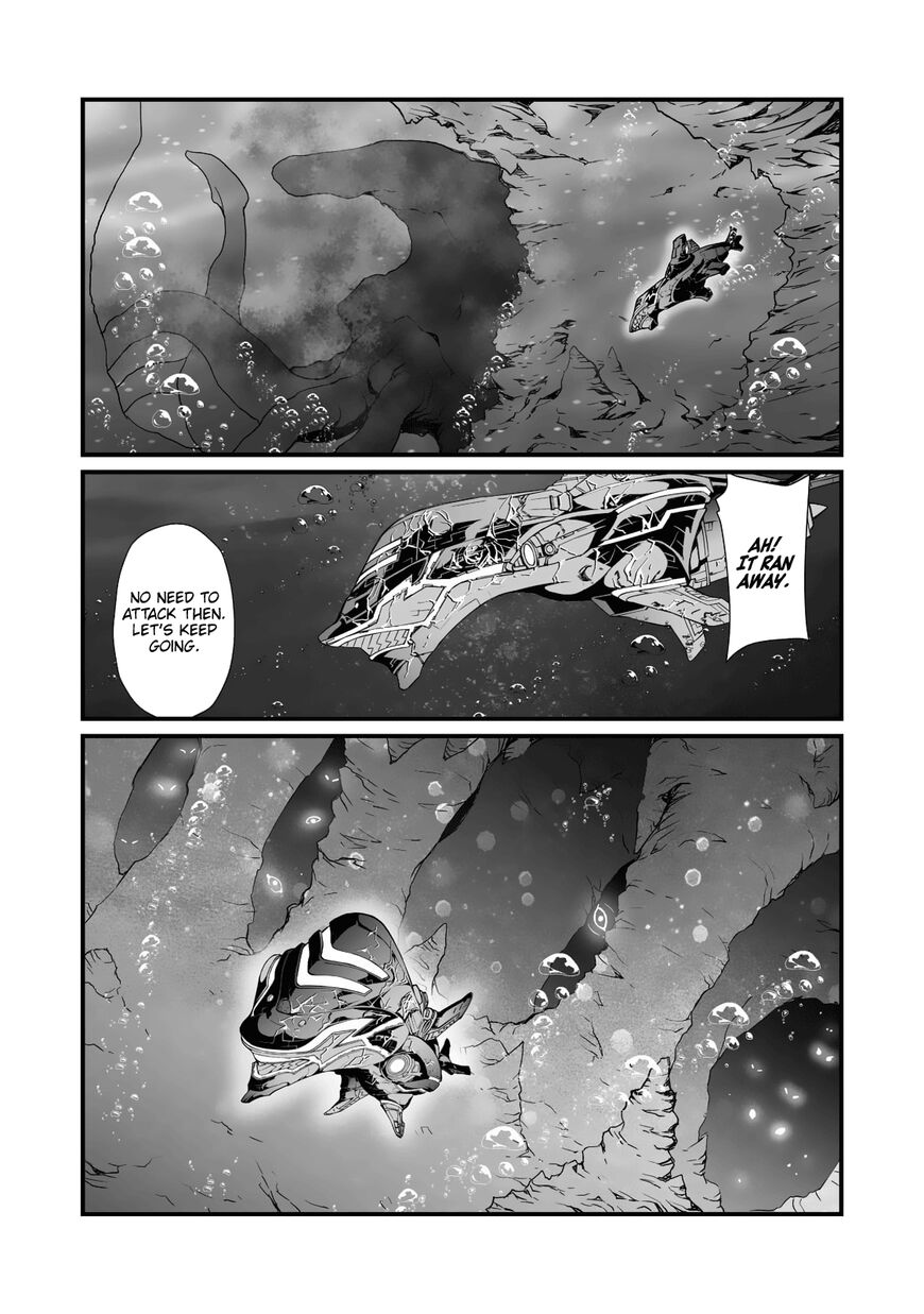 Read Arifureta Shokugyou de Sekai Saikyou Manga Online
