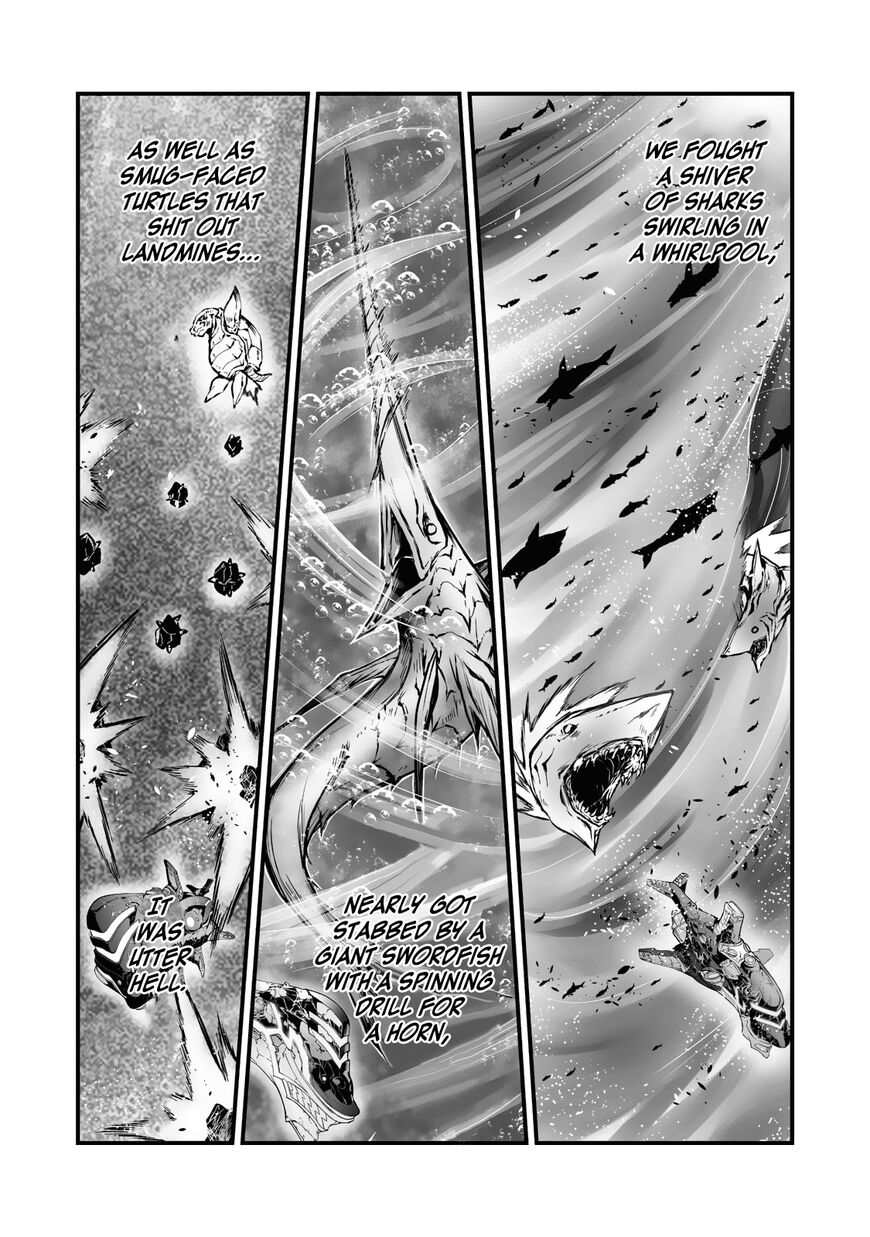 Read Arifureta Shokugyou de Sekai Saikyou Manga Online