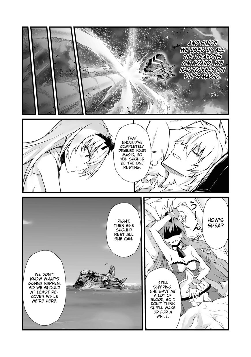 Read Arifureta Shokugyou de Sekai Saikyou Manga Online