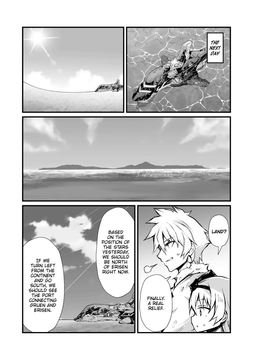 Read Arifureta Shokugyou de Sekai Saikyou Manga Online