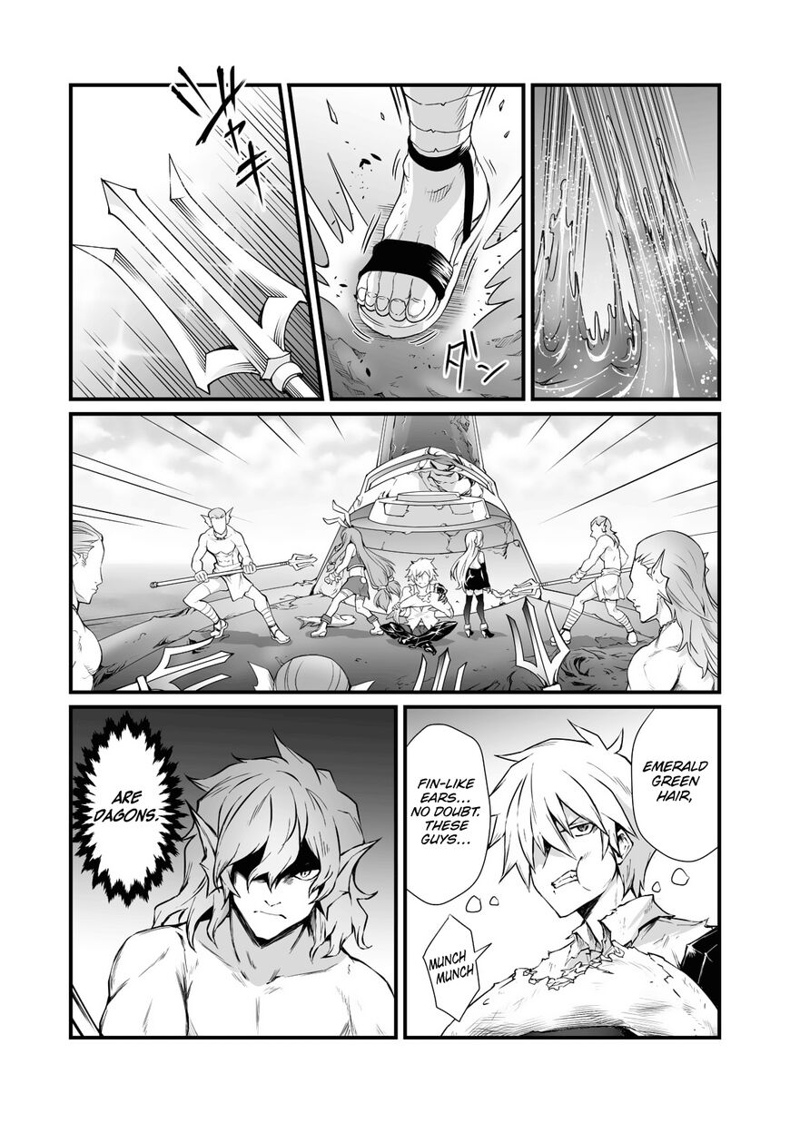 Read Arifureta Shokugyou de Sekai Saikyou Manga Online