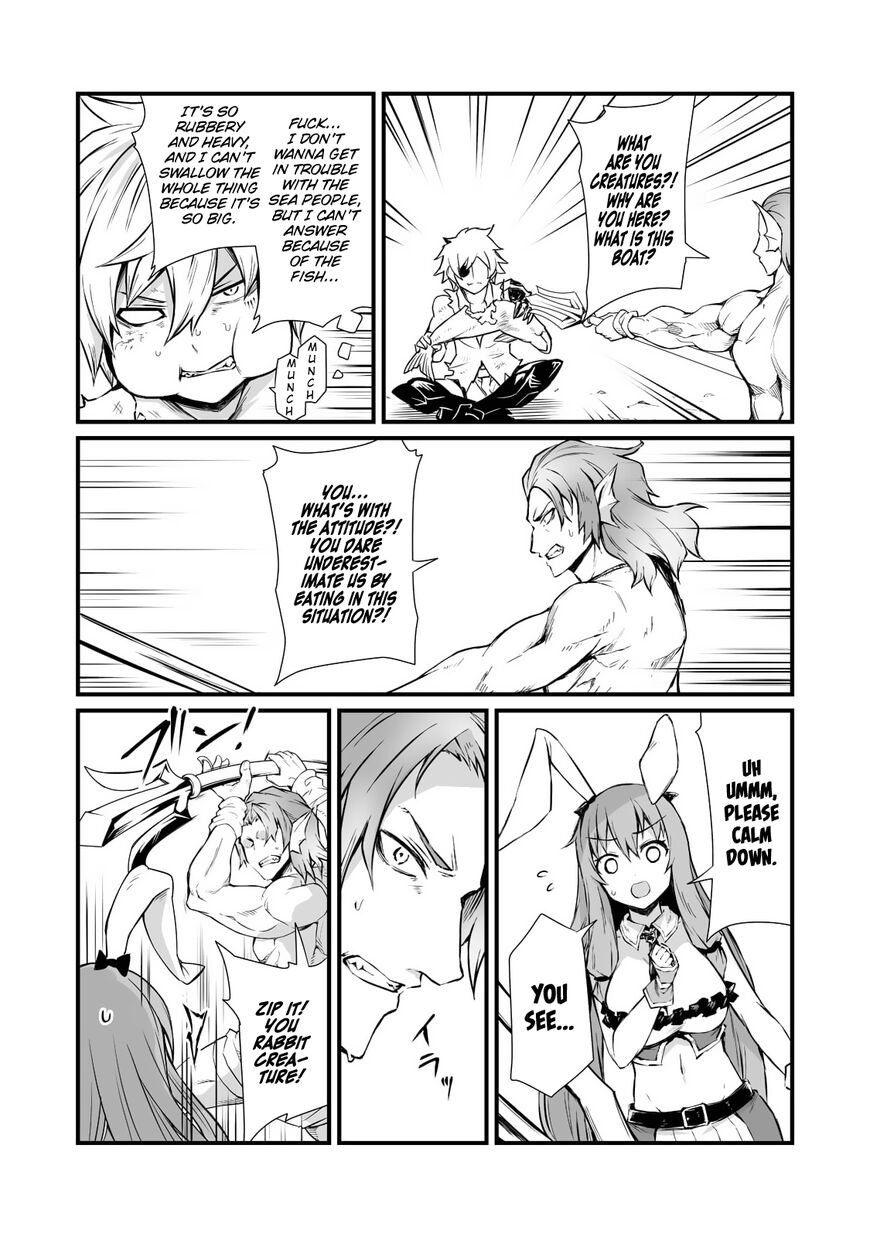 Read Arifureta Shokugyou de Sekai Saikyou Manga Online