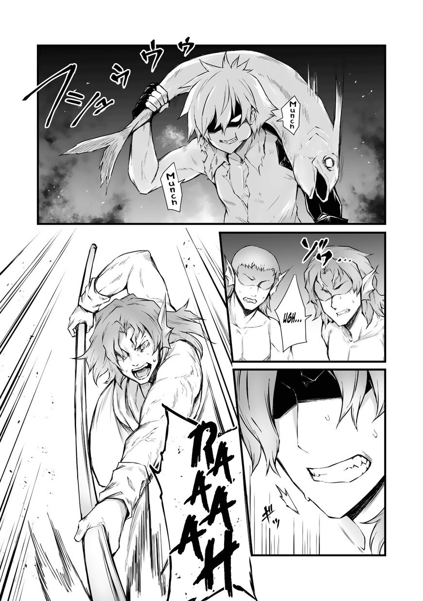 Read Arifureta Shokugyou de Sekai Saikyou Manga Online