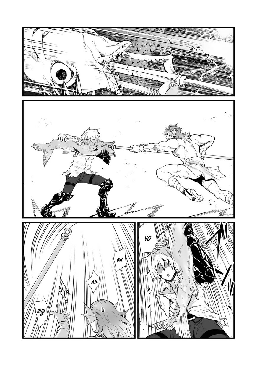 Read Arifureta Shokugyou de Sekai Saikyou Manga Online
