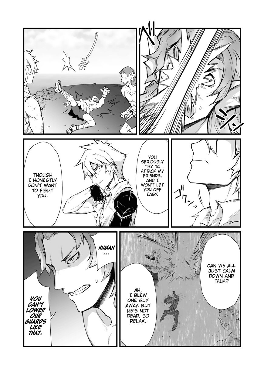 Read Arifureta Shokugyou de Sekai Saikyou Manga Online