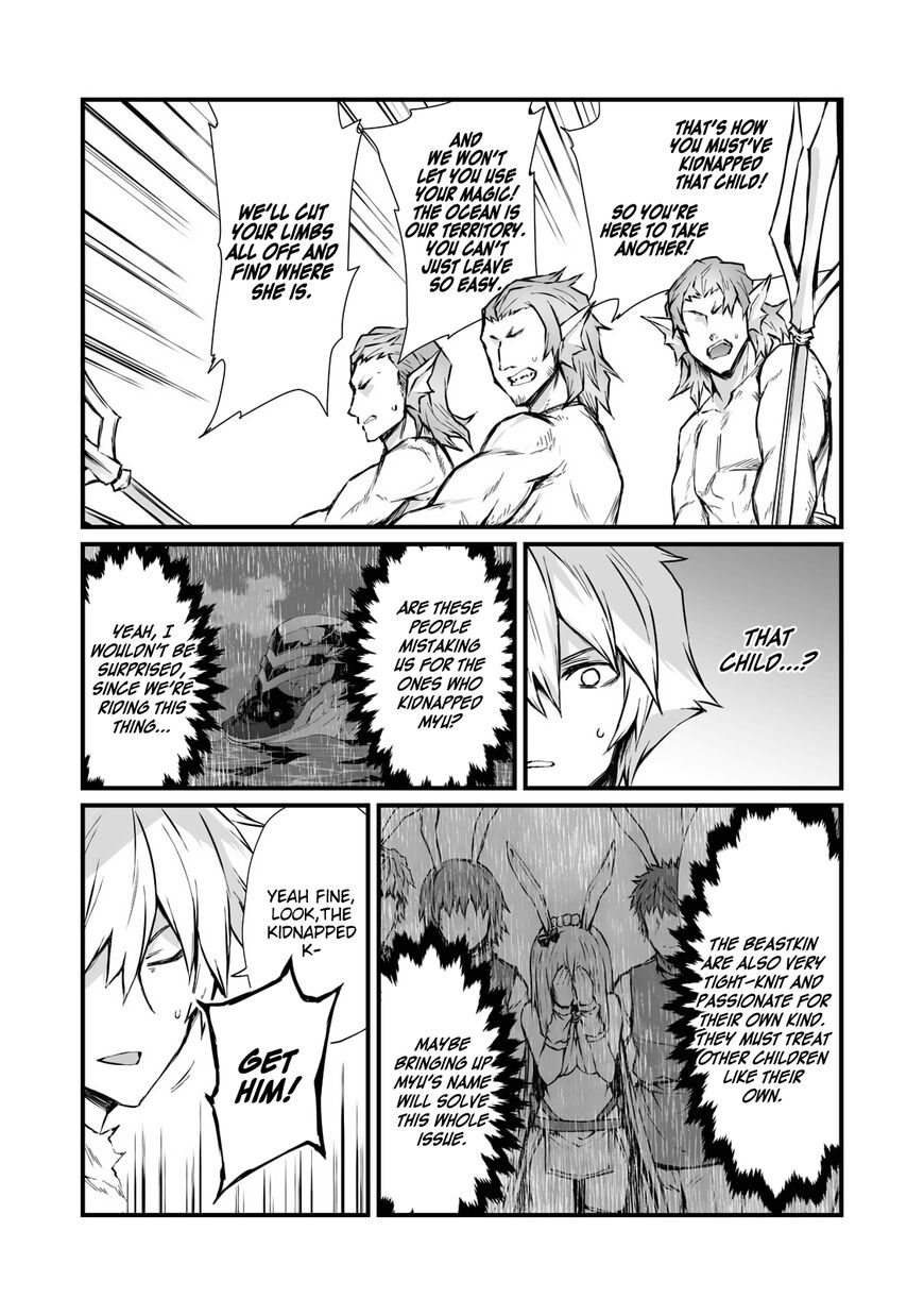 Read Arifureta Shokugyou de Sekai Saikyou Manga Online