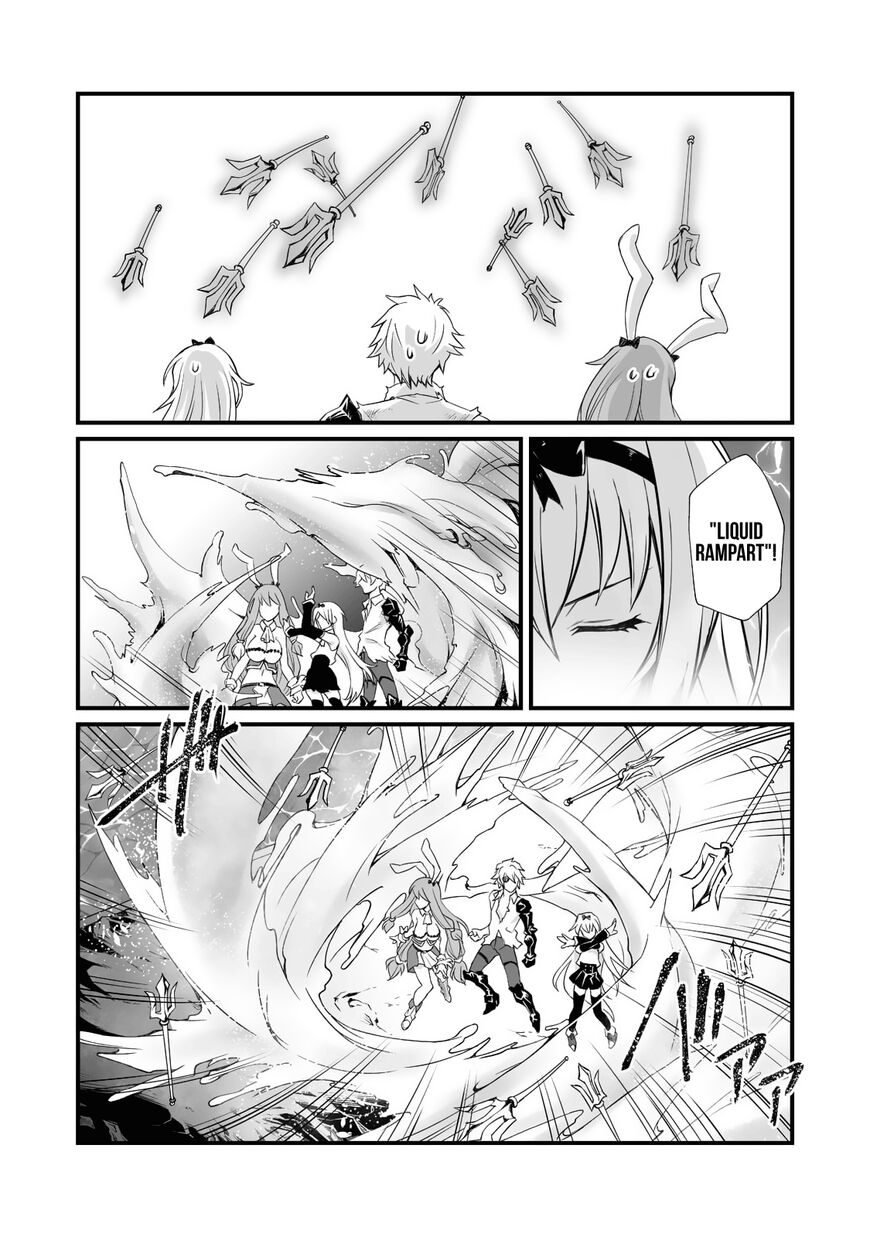 Read Arifureta Shokugyou de Sekai Saikyou Manga Online