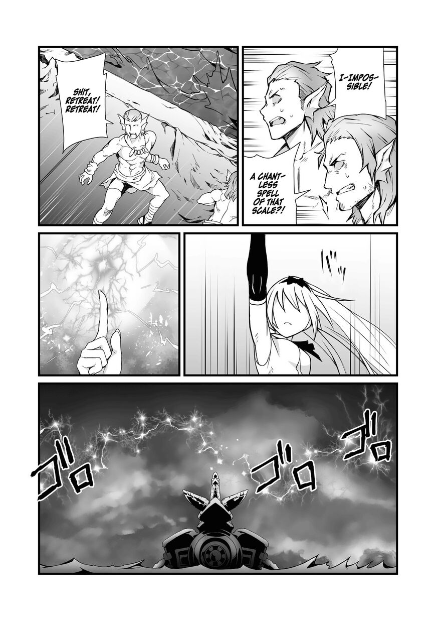 Read Arifureta Shokugyou de Sekai Saikyou Manga Online
