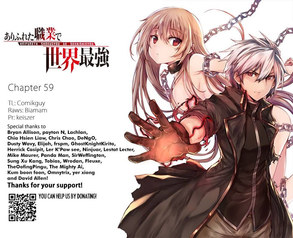 Read Arifureta Shokugyou de Sekai Saikyou Manga Online