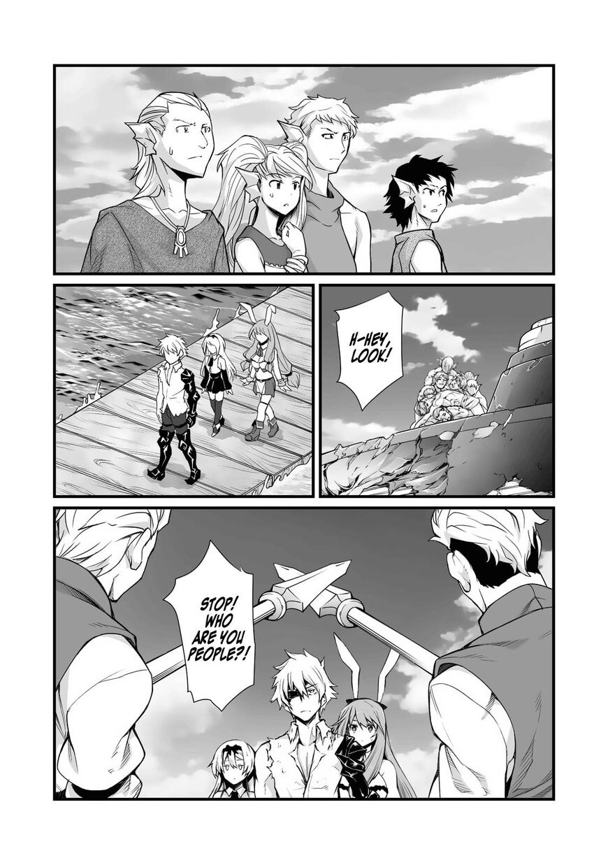 Read Arifureta Shokugyou de Sekai Saikyou Manga Online