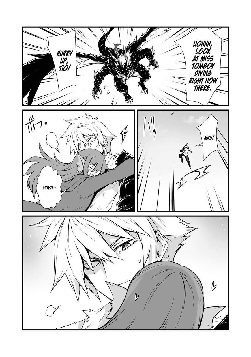 Read Arifureta Shokugyou de Sekai Saikyou Manga Online