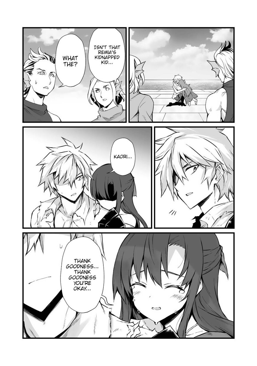 Read Arifureta Shokugyou de Sekai Saikyou Manga Online