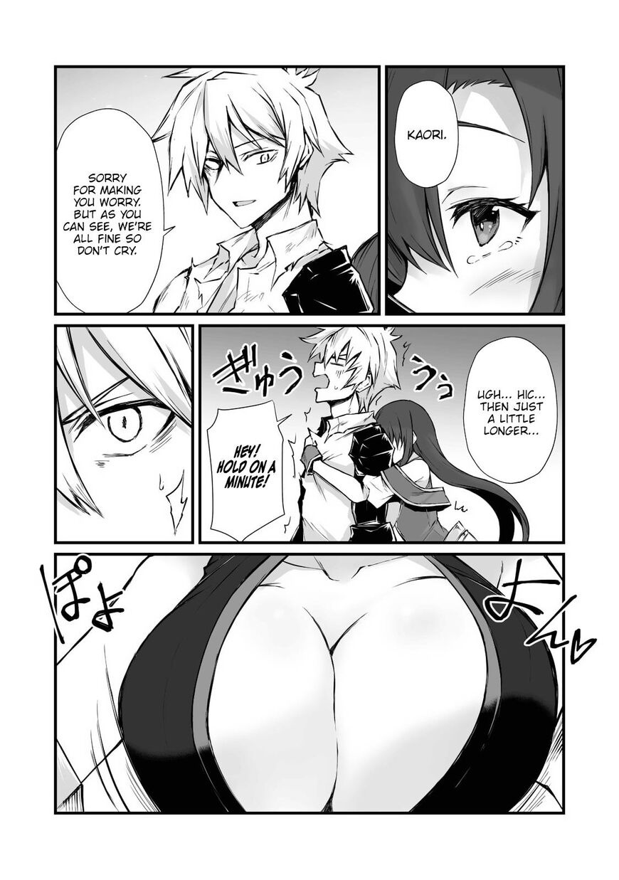 Read Arifureta Shokugyou de Sekai Saikyou Manga Online