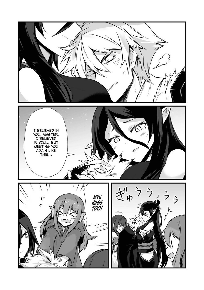 Read Arifureta Shokugyou de Sekai Saikyou Manga Online