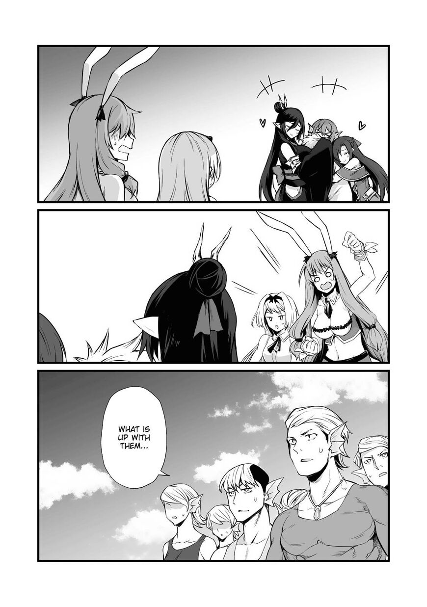 Read Arifureta Shokugyou de Sekai Saikyou Manga Online