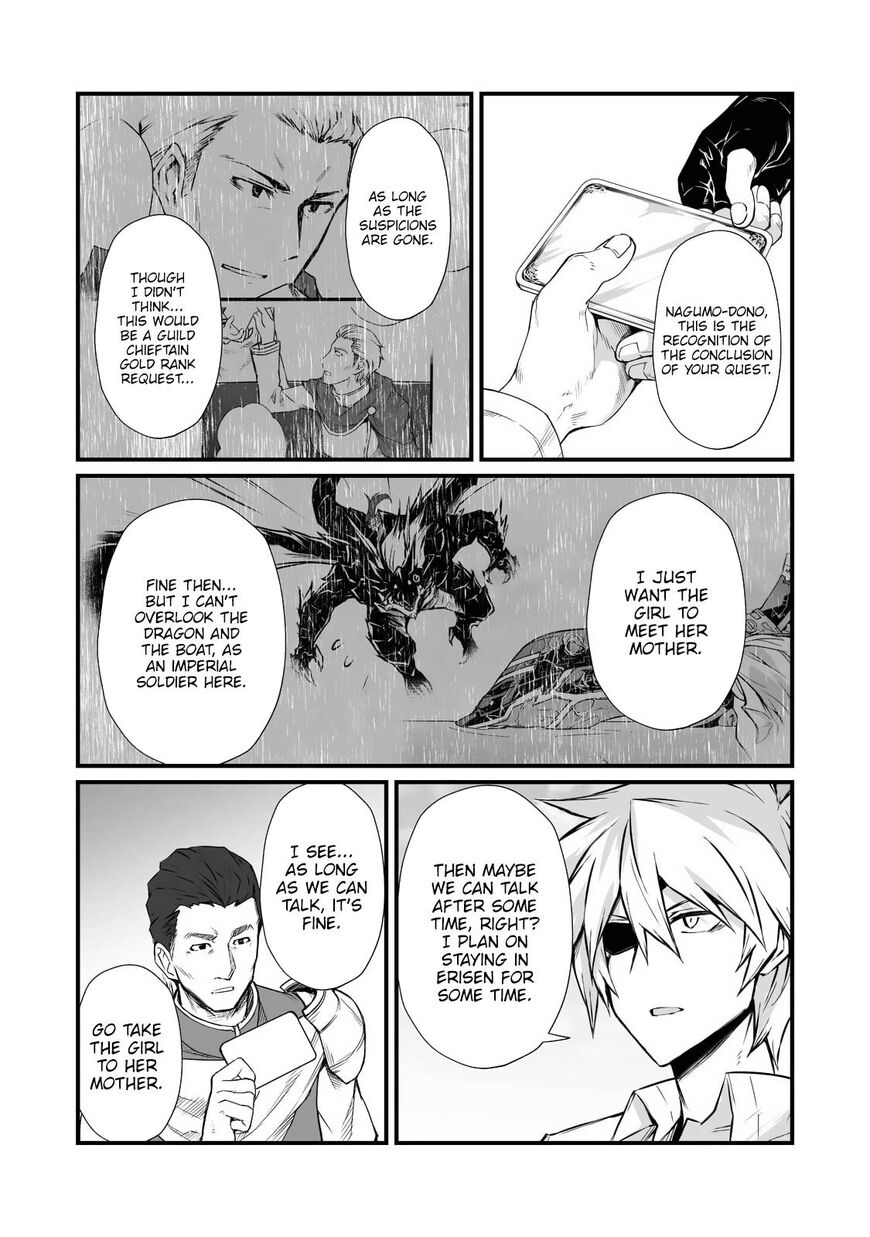 Read Arifureta Shokugyou de Sekai Saikyou Manga Online