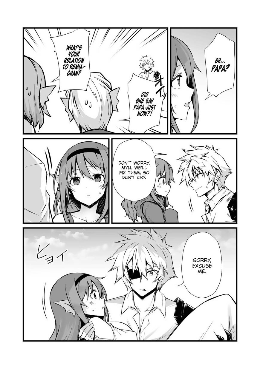 Read Arifureta Shokugyou de Sekai Saikyou Manga Online