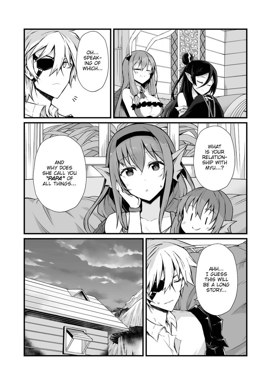 Read Arifureta Shokugyou de Sekai Saikyou Manga Online