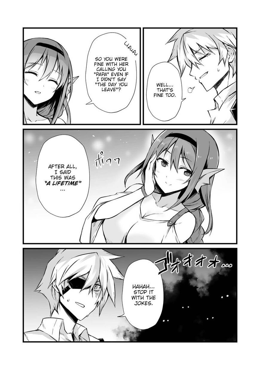Read Arifureta Shokugyou de Sekai Saikyou Manga Online