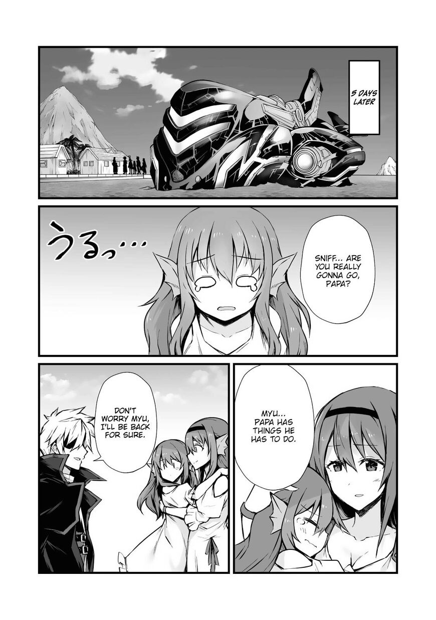 Read Arifureta Shokugyou de Sekai Saikyou Manga Online