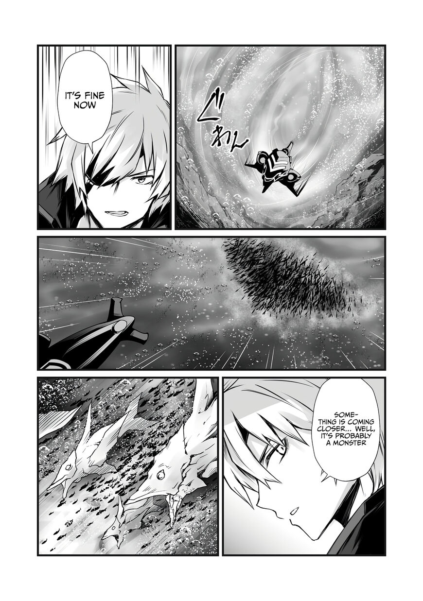 Read Arifureta Shokugyou de Sekai Saikyou Manga Online