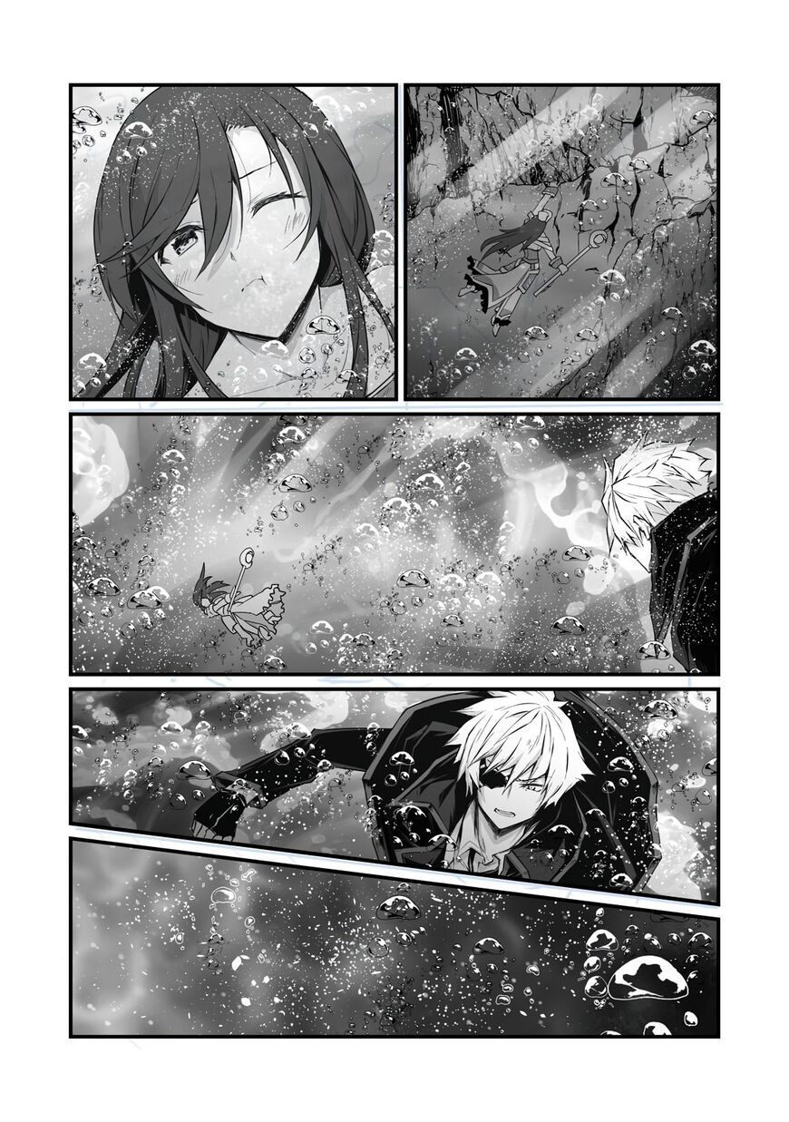 Read Arifureta Shokugyou de Sekai Saikyou Manga Online